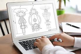 Machinery Designing services